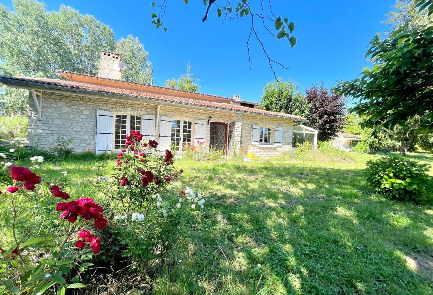 Maison 133 m² - Chaniers — photo 1