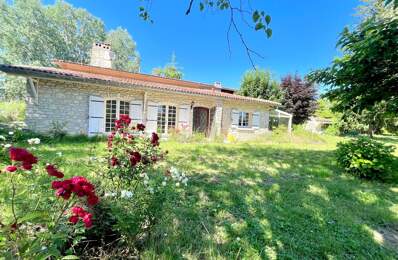 Maison 133 m² - Chaniers — photo du bien