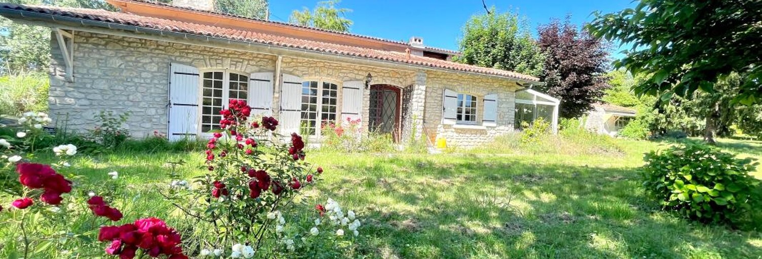 Maison 4 Pièces 133 m² à vendre à Chaniers (17610)