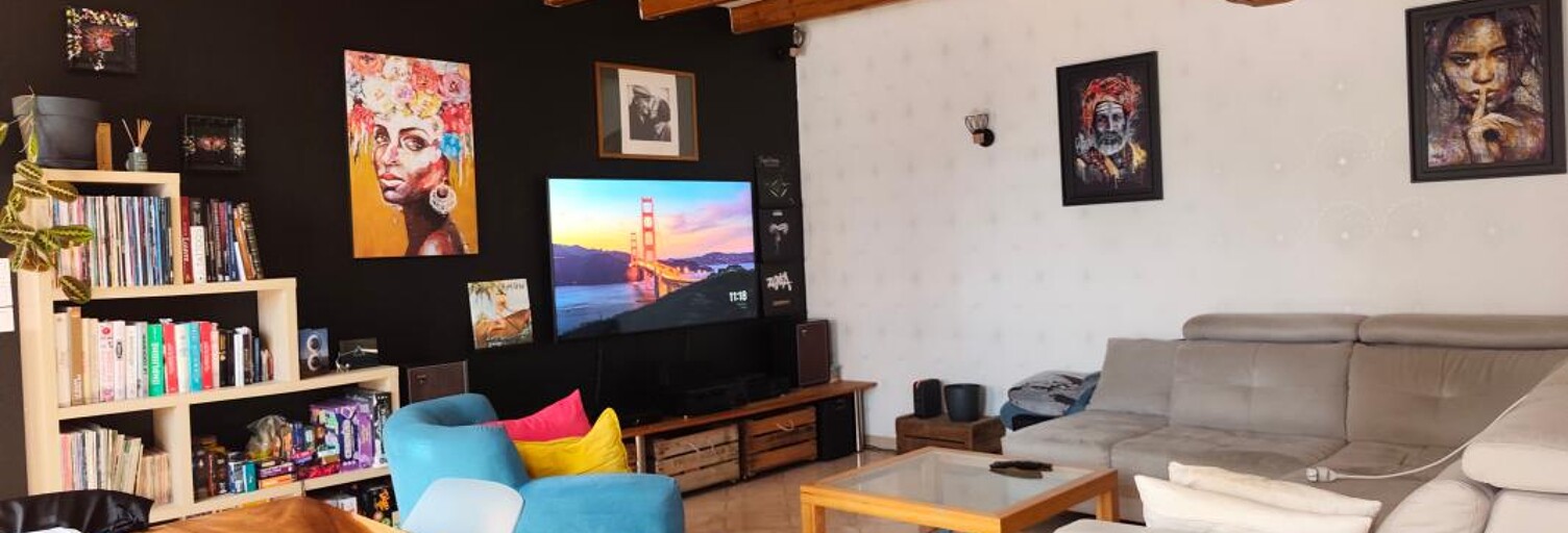 Maison 6 Pièces 188 m² à vendre à Saint-Georges-du-Bois (17700)