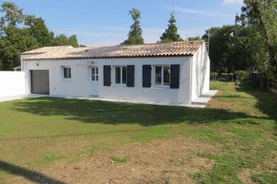 Maison 4 pièces 257000 €