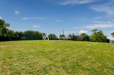 Terrain  105000 €