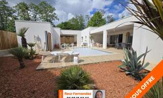 Maison 8 Pièces 220 m² à vendre à Boulazac (24750)