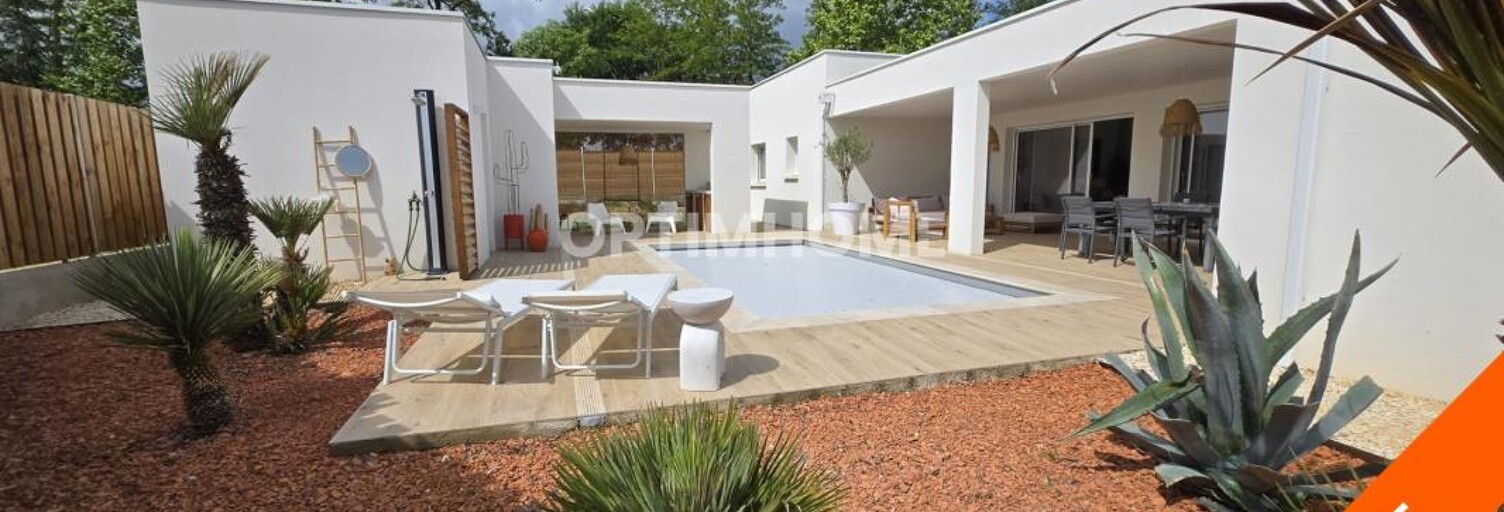 Maison 8 Pièces 220 m² à vendre à Boulazac (24750)