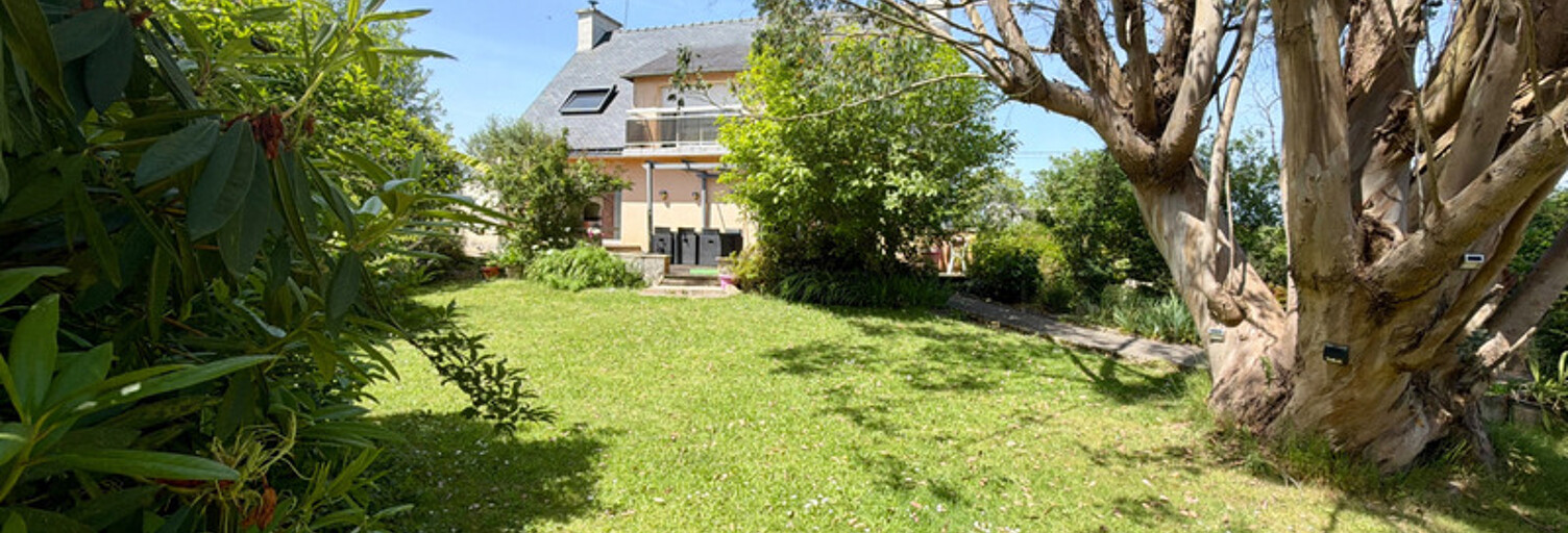 Maison 7 Pièces 125 m² à vendre à Plouay (56240)