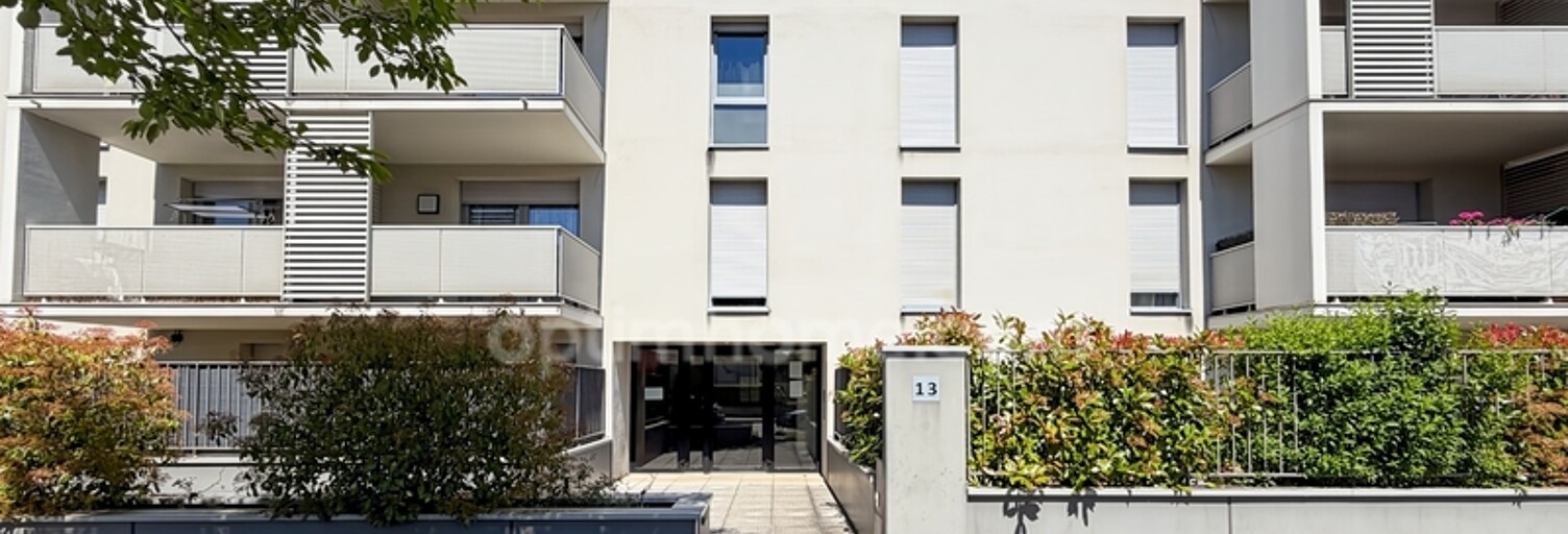 Appartement 1 Pièce 25 m² à louer à Vandœuvre-lès-Nancy (54500)
