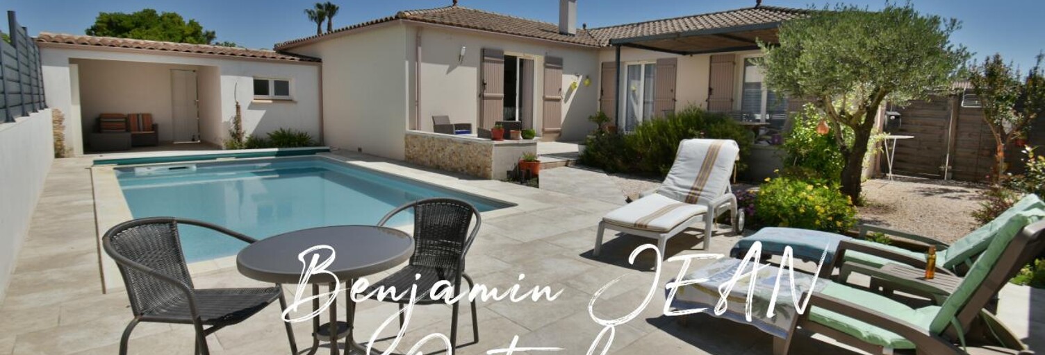 Maison 5 Pièces 131 m² à vendre à Sérignan (34410)