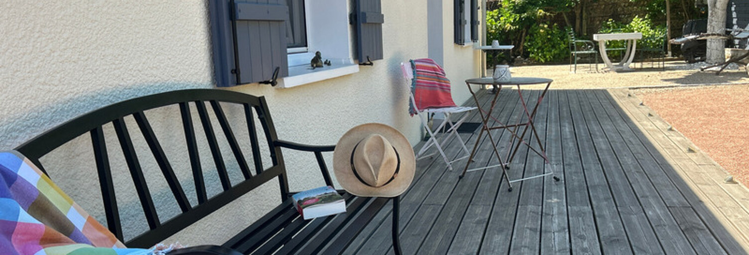 Maison 4 Pièces 111 m² à vendre à Saint-Paul-de-Varax (01240)