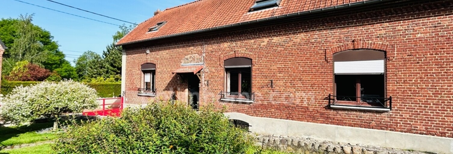Maison 4 Pièces 137 m² à vendre à Villers-Guislain (59297)