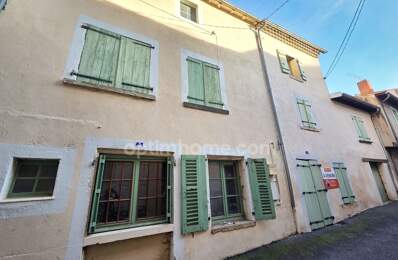 *** EXCLUSIVITE *** MAISON DE VILLE AVEC CUVAGE A RENOVER *** BILLOM CENTRE VILLE *** — photo du bien