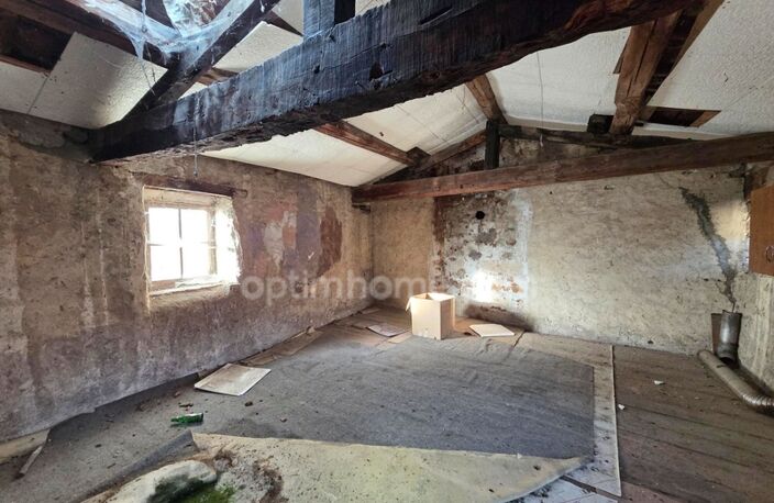 *** EXCLUSIVITE *** MAISON DE VILLE AVEC CUVAGE A RENOVER *** BILLOM CENTRE VILLE *** — photo 4