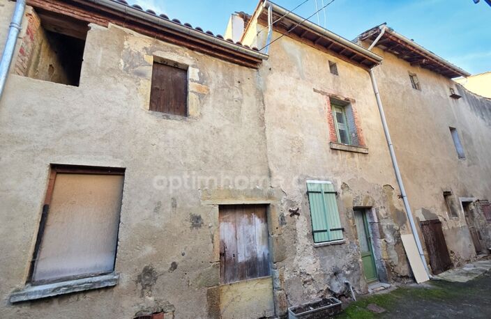 *** EXCLUSIVITE *** MAISON DE VILLE AVEC CUVAGE A RENOVER *** BILLOM CENTRE VILLE *** — photo 5