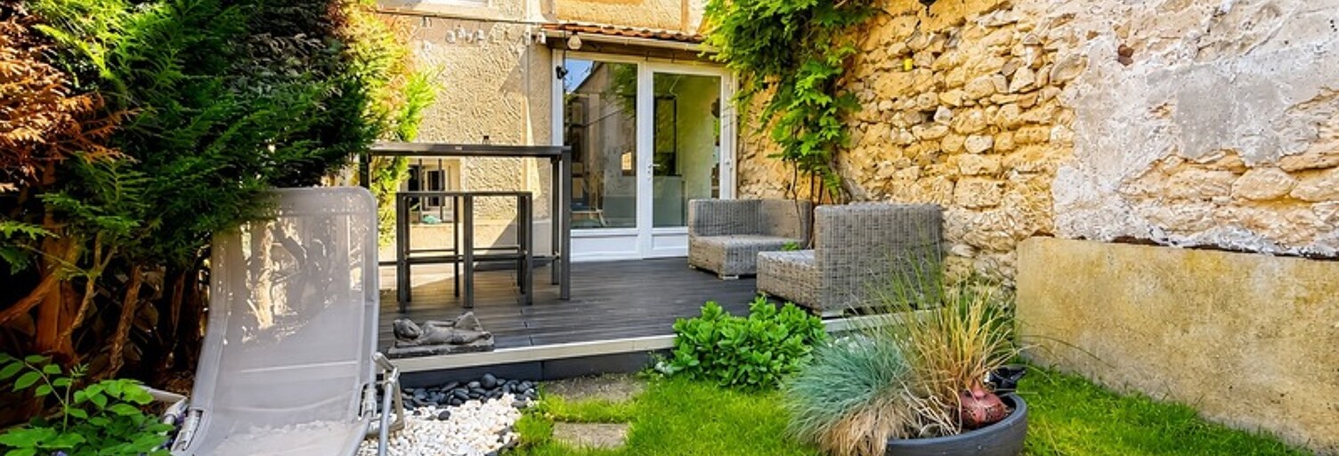 Maison 3 Pièces 71 m² à vendre à Presles (95590)