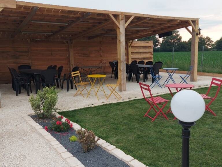 Pizzeria – Traiteur à vendre (murs + fonds) – Beaupouyet (Dordogne) — photo 1