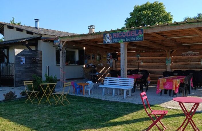 Pizzeria – Traiteur à vendre (murs + fonds) – Beaupouyet (Dordogne) — photo 5