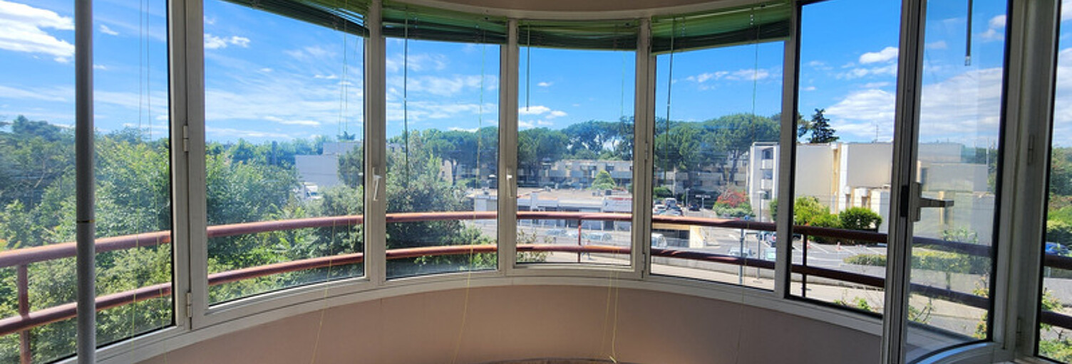 Appartement 3 Pièces 71 m² à vendre à Montpellier (34080)