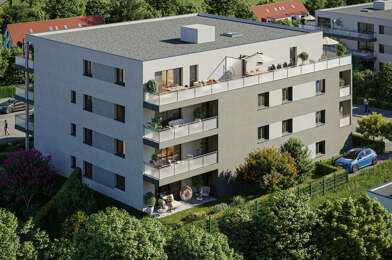Appartement 3 pièces 308000 €