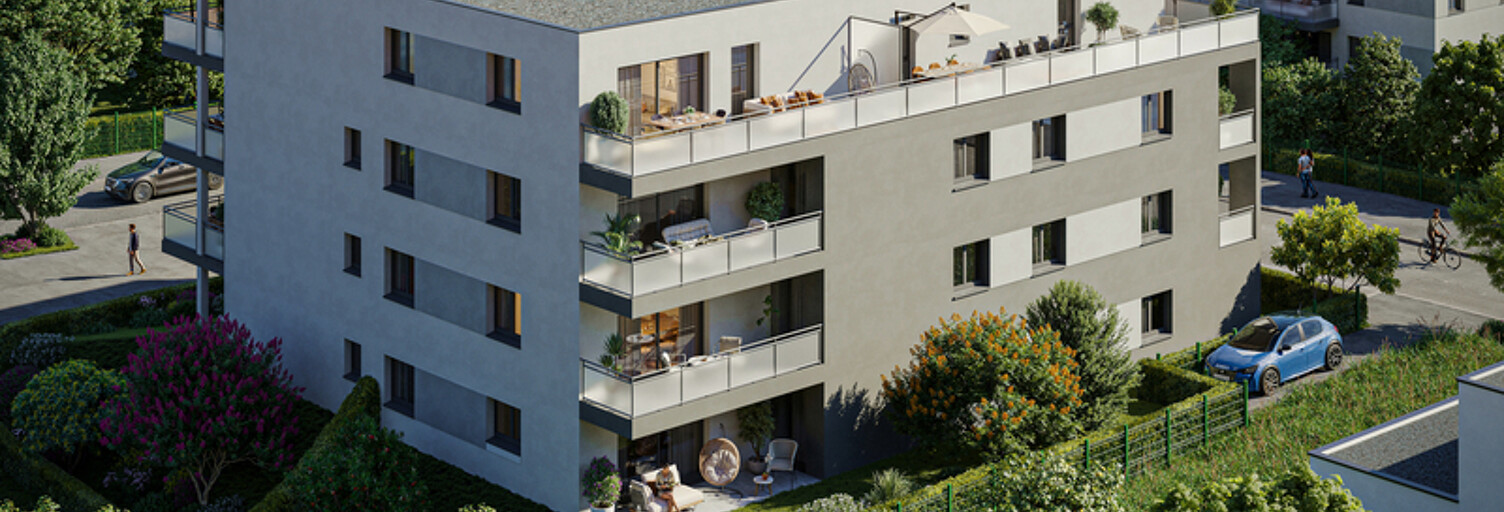 Appartement 3 Pièces 70 m² à vendre à Thionville (57100)