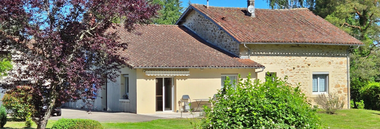 Maison 4 Pièces 130 m² à vendre à Oradour-sur-Glane (87520)