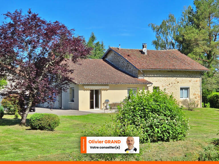 Maison 5 pièces + Garage + Parc arboré - Campagne - Proche Saint-Junien — photo 1