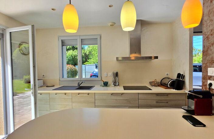 Maison 5 pièces + Garage + Parc arboré - Campagne - Proche Saint-Junien — photo 4