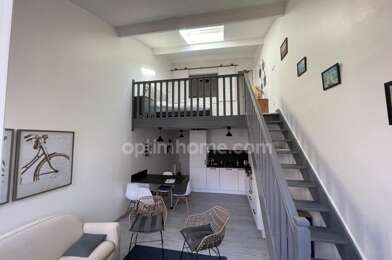 Appartement 2 pièces 358000 €