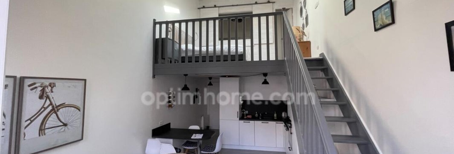 Appartement 2 Pièces 44 m² à vendre à Saint-Martin-de-Ré (17410)