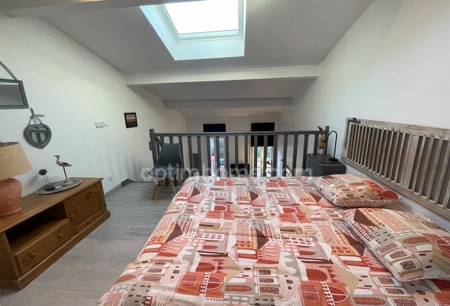 Appartement avec  garage/terrasse  à  SAINT MARTIN DE RE (17) — photo 1