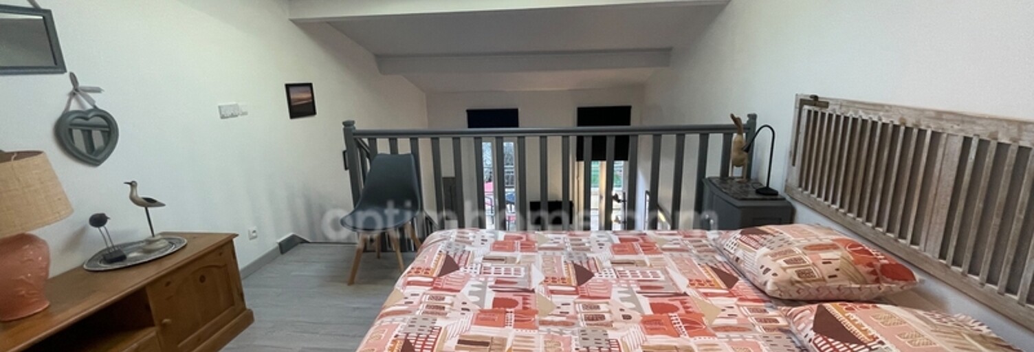 Appartement 2 Pièces 44 m² à vendre à Saint-Martin-de-Ré (17410)