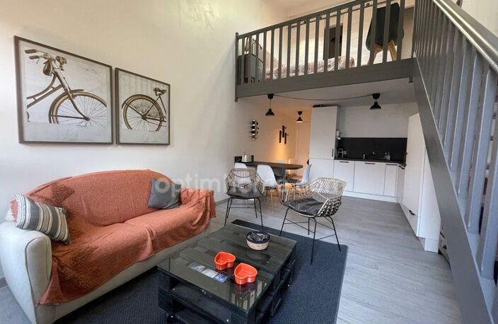 Appartement avec  garage/terrasse  à  SAINT MARTIN DE RE (17) — photo 2