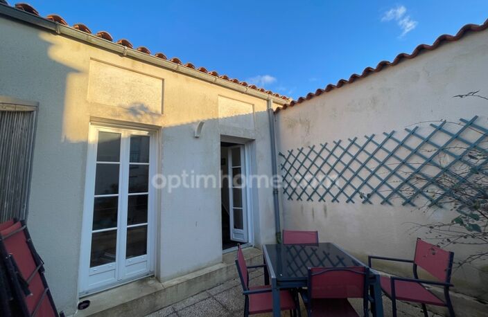 Appartement avec  garage/terrasse  à  SAINT MARTIN DE RE (17) — photo 5