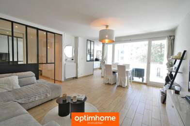 Appartement 4 pièces 236000 €