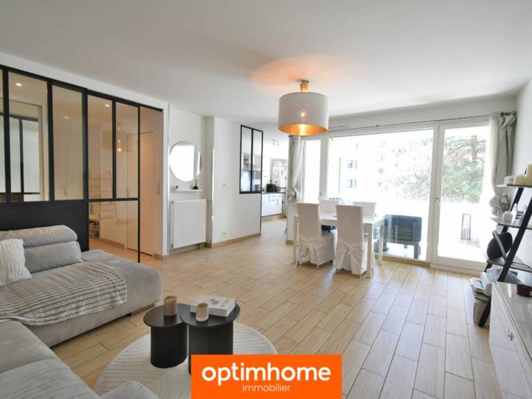 APPARTEMENT T4 de 85 m² AVEC BALCON et GARAGE — photo 1