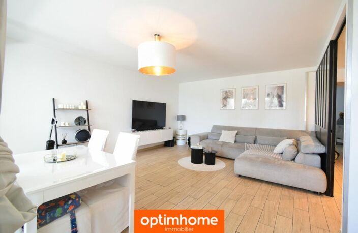 APPARTEMENT T4 de 85 m² AVEC BALCON et GARAGE — photo 2
