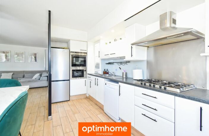APPARTEMENT T4 de 85 m² AVEC BALCON et GARAGE — photo 3