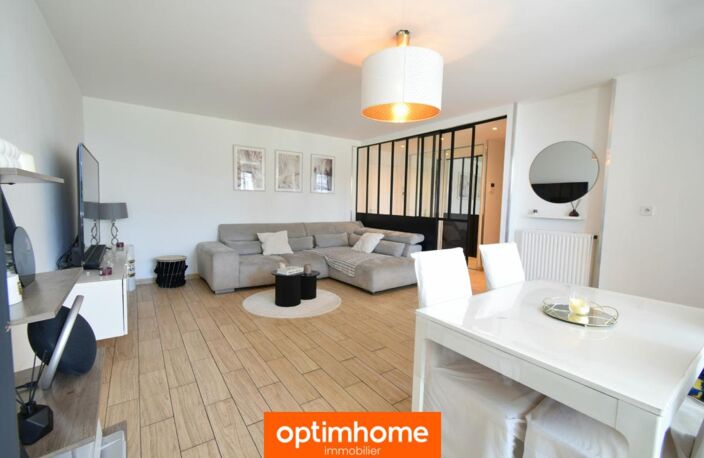 APPARTEMENT T4 de 85 m² AVEC BALCON et GARAGE — photo 4
