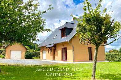 Maison 5 pièces 249500 €