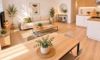 Appartement 2 Pièces 43 m² à vendre à Marseillan (34340)