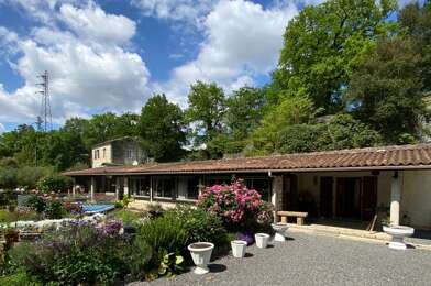Maison 7 pièces 190000 €