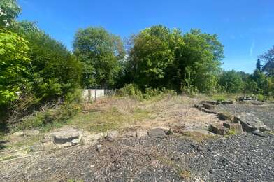 Terrain  127000 €