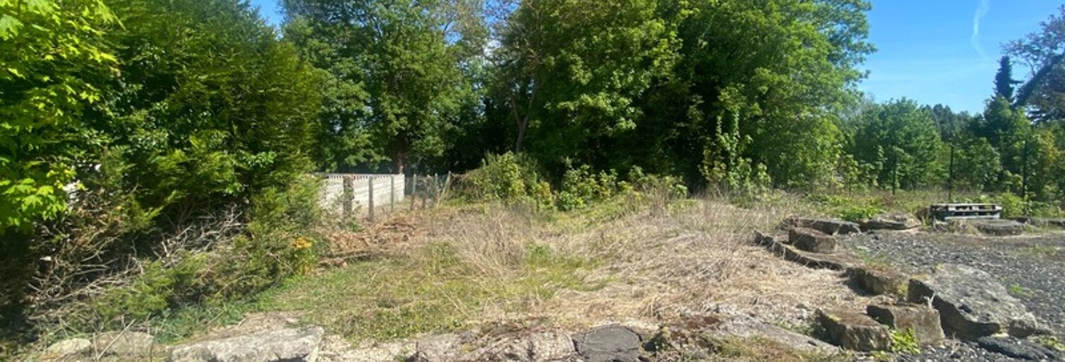 Terrain  500 m² à vendre à Noisy-sur-Oise (95270)