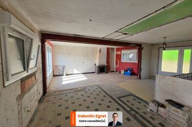 Maison 5 pièces 106000 €