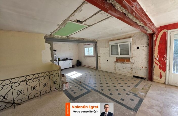Maison de 120 m² à rénover avec vue panoramique, garage et jardin – Bolbec Centre — photo 2