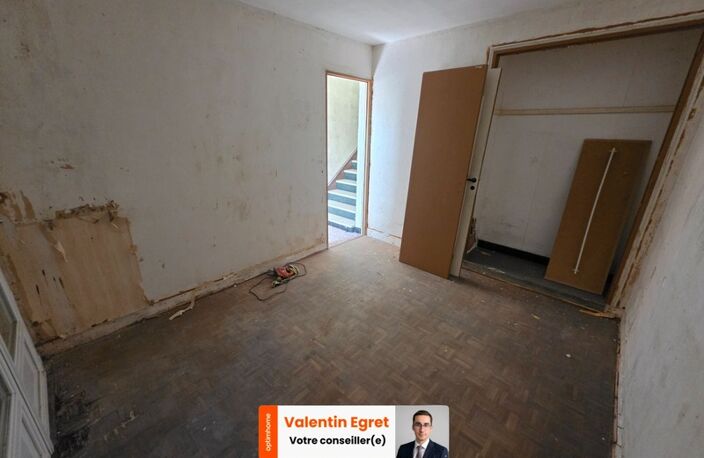 Maison de 120 m² à rénover avec vue panoramique, garage et jardin – Bolbec Centre — photo 5
