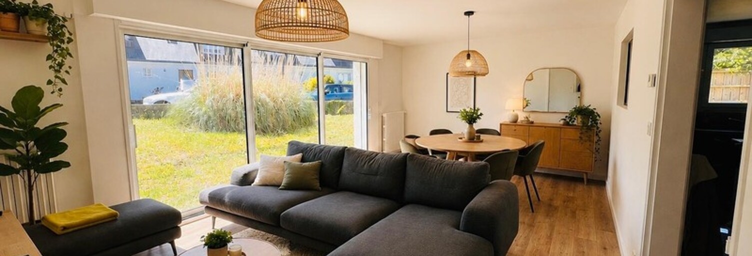 Maison 5 Pièces 120 m² à vendre à Saint-Avé (56890)