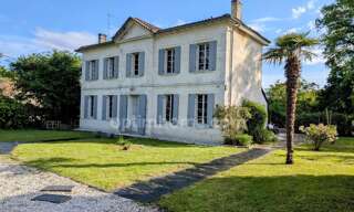 Maison 7 Pièces 167 m² à vendre à Savignac-de-l'Isle (33910)