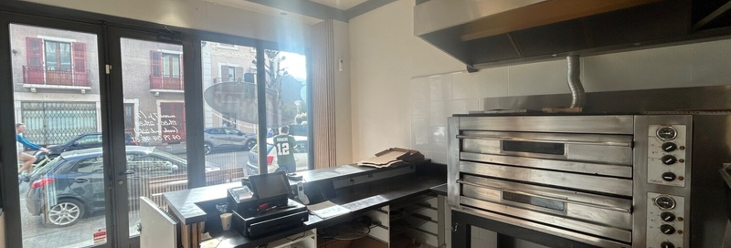 Commerce 2 Pièces 50 m² à vendre à Aix-les-Bains (73100)
