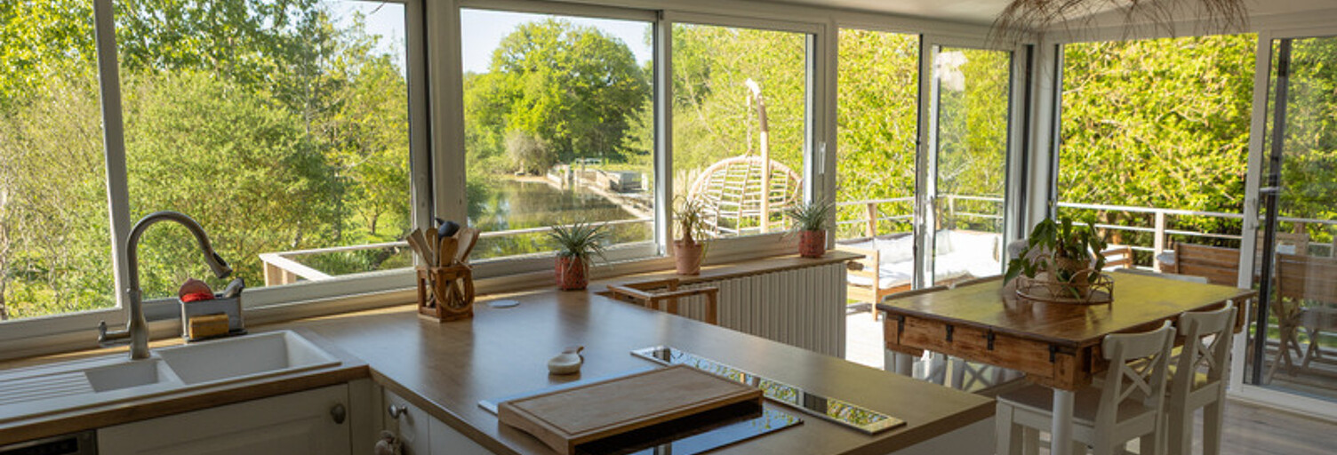 Maison 6 Pièces 130 m² à vendre à Nesmy (85310)