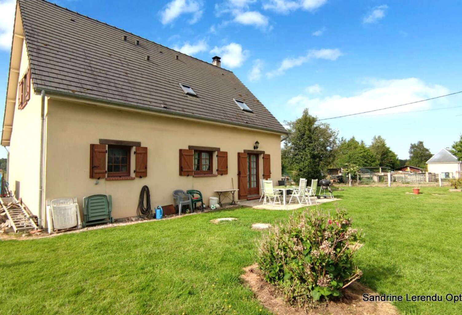 À VENDRE – Maison d’artisan de 110 m² vendue louée – Idéal investissement locatif — photo 1