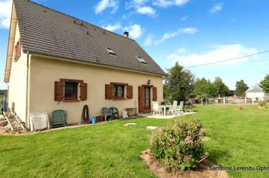 Maison 5 pièces 186500 €